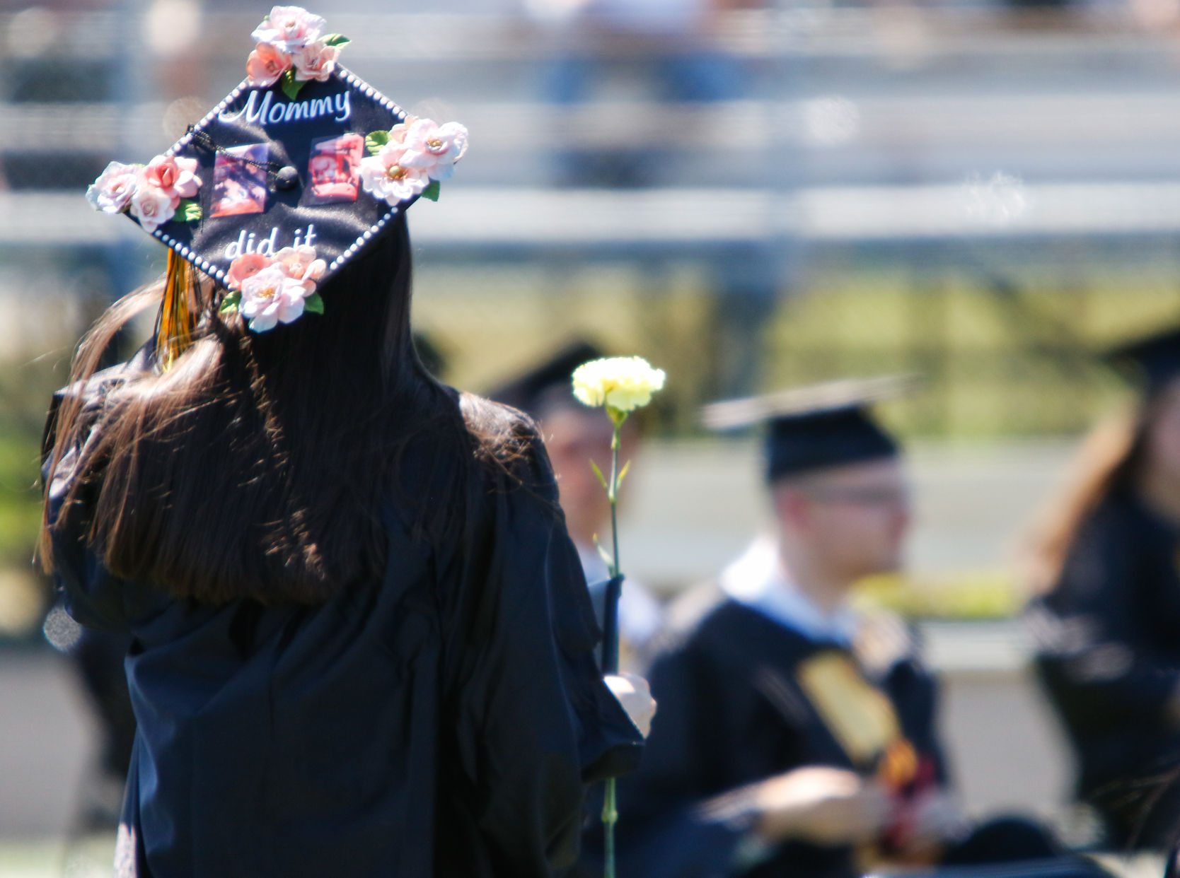 Gallery: Griffith High School commencement